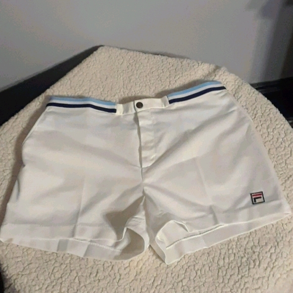 Fila Pants - Vintage Fila Shorts